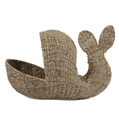 Seagrass Whale Basket Frontgate