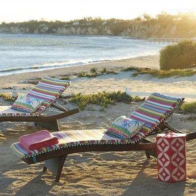 Frontgate discount balencia chaise