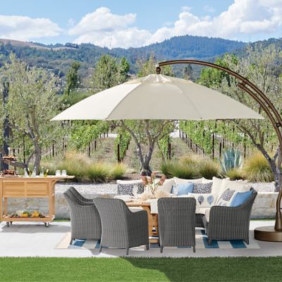 frontgate umbrella base