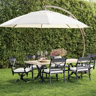 frontgate umbrella base