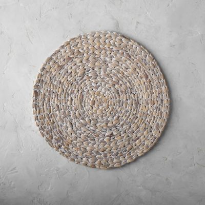 Water Hyacinth Placemats, Set of Four Frontgate