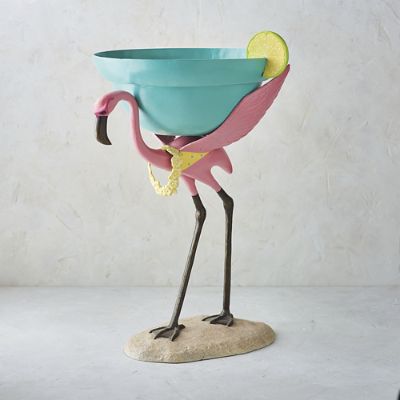 Flamingo Beverage Tub Frontgate