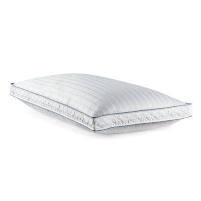 Buy One Get One Free Firm Luxury Goose Down Gusseted Pillow