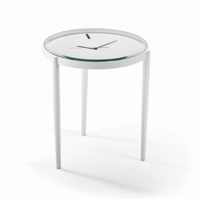 Tick Tock Side Table Frontgate