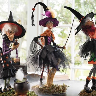 Bewitching Product Lunatica Wtich, Small - 14 Inches - Official Mark Roberts