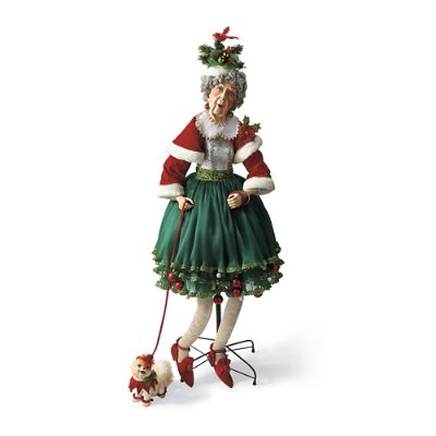 Holiday Lulu Lifesize Figure Frontgate