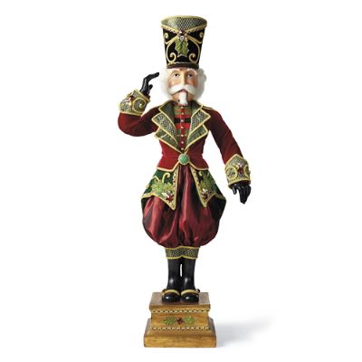 Traditional Nutcracker by Katherine's Collection | Frontgate