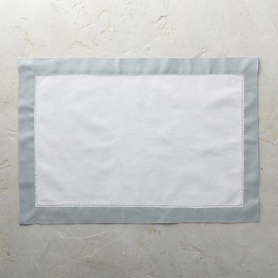 Classic Hemstitch Placemats