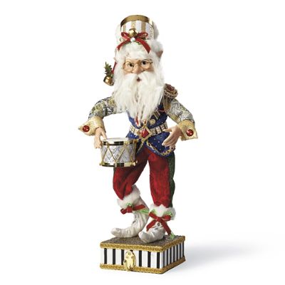 Mark buy Roberts fairies, limited edition Drummer Boy Elf