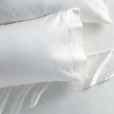 1000 Thread Count Supima Cotton Sateen Pillowcases Frontgate