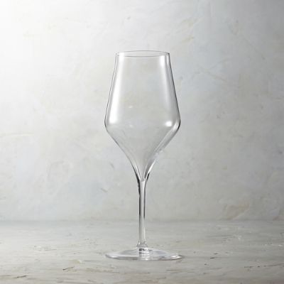 Contessa White Wine Glasses, Set of Six | Frontgate