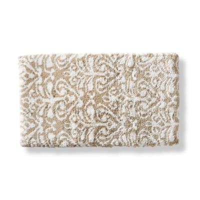 Luca Removable Memory Foam Bath Rug Frontgate
