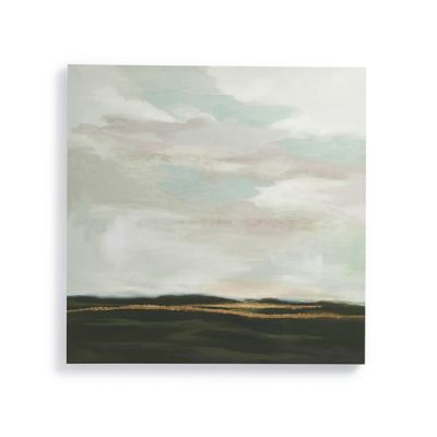 Biscayne Bay Embellished Giclée Frontgate