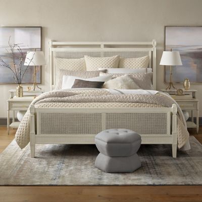 Camille Cane Bed – THE BEAUTIFUL BED COMPANY