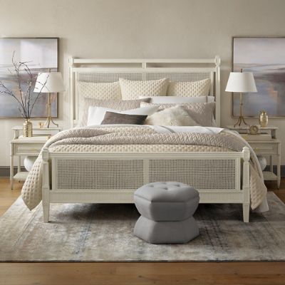 Frontgate deals cane bed