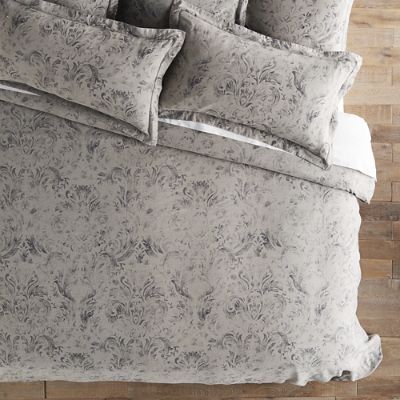 Milou Cotton Cashmere Bedding Collection | Frontgate