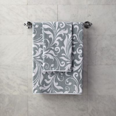 Resort Flourish Bath Towels