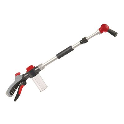 RainWave EZ Wash'n Clean Telescopic Wand | Frontgate