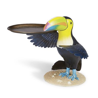 Tommy the Toucan Poolside Table | Frontgate
