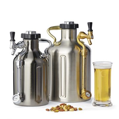 GrowlerWerks uKeg Frontgate