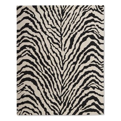 Tiger Stripe Indoor/Outdoor Rug Frontgate