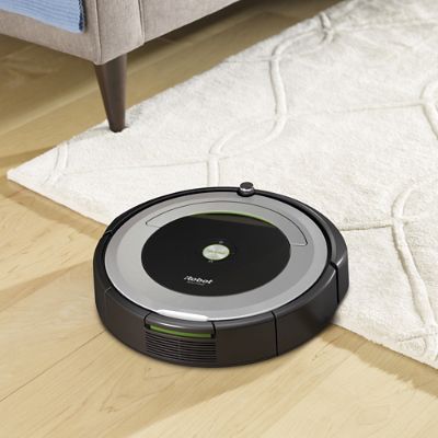 iRobot Roomba 690 Wi-Fi Connected Vacuuming Robot | Frontgate