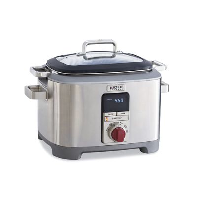 Wolf Gourmet 7 Qt. Multi-Cooker & Reviews