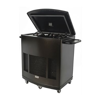 Patio Pal Evaporative Cooler With Beverage Ice Chest Frontgate