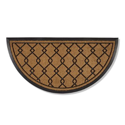 Lattice Rubber Door Mat