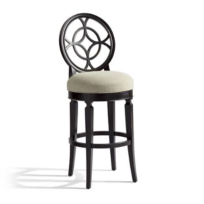 Lindfield Swivel Bar Stool (30-1/4