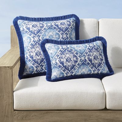 Frontgate discount outdoor pillows