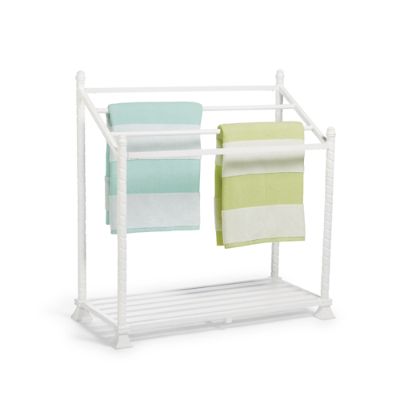 Frontgate pool towel rack sale