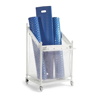 Sinclair Pool Storage Cart | Frontgate