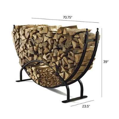 Frontgate 2024 firewood rack