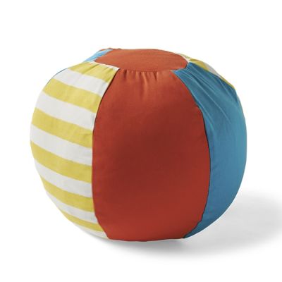 Beach Ball Outdoor Pillow