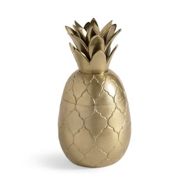 Preppy Pineapple Ice Bucket Frontgate