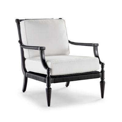 Montserrat Lounge Chair Cushions Frontgate