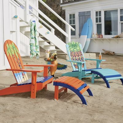 Frontgate adirondack deals chair