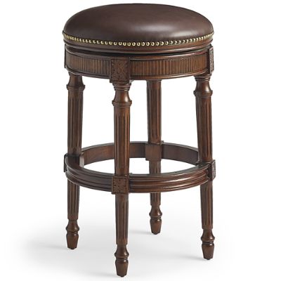 Frontgate backless bar online stools