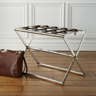 Classic Luggage Rack Frontgate