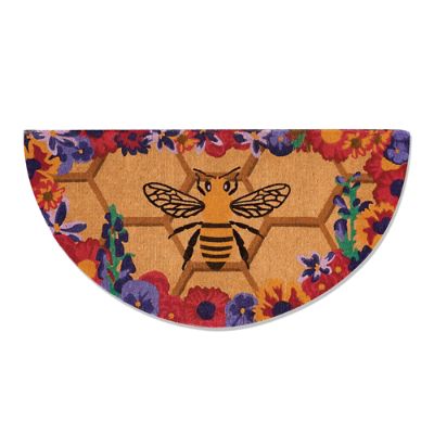 Honey Bee Coco Door Mat Frontgate
