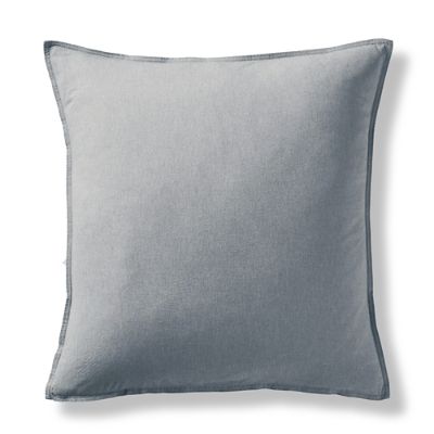 Chambray Euro Sham
