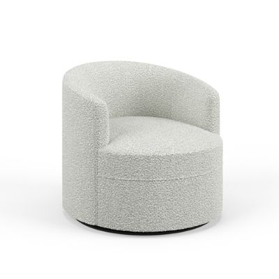 Frontgate best sale swivel chair