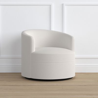 Soho Swivel Chair Frontgate