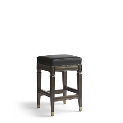 Wexford Square Backless Counter Stool 26 H Seat Frontgate