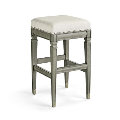 Wexford Square Backless Bar & Counter Stool | Frontgate