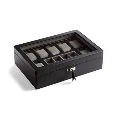 Howard 7 Piece Watch Box by Wolf