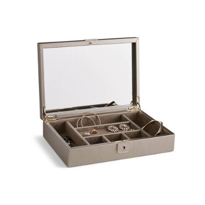 Wolf Jewelry Box | Frontgate