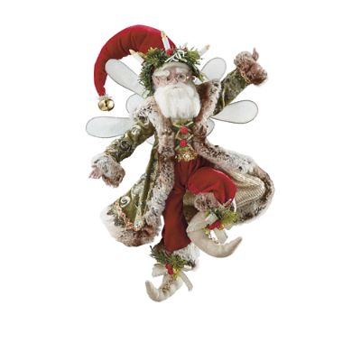 Mark Roberts Medium Father Christmas Fairy | Frontgate