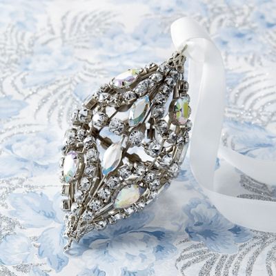 Kismet Jewelry Ornaments, Set of Six Frontgate